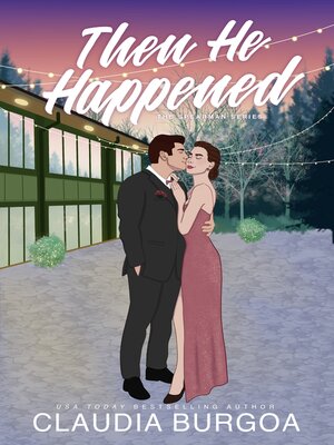 cover image of Then He Happened